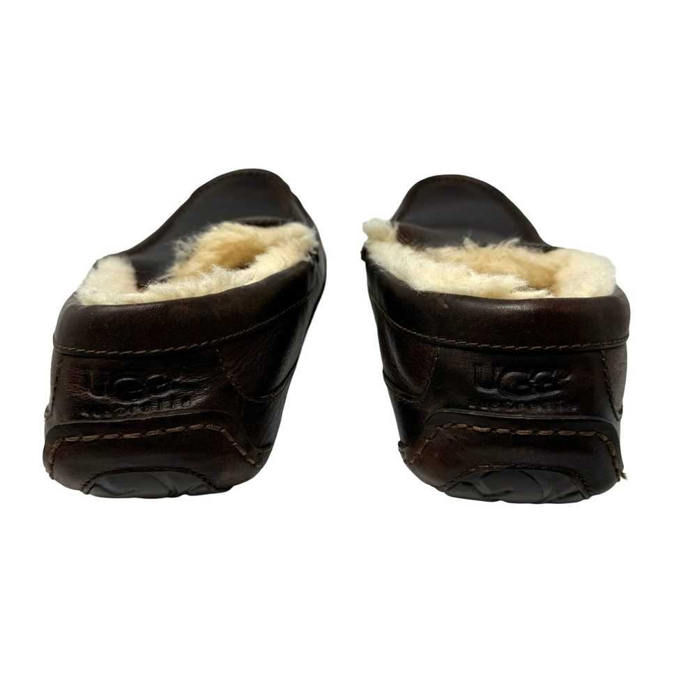 UGG Ascot Leather Slippers - image 4