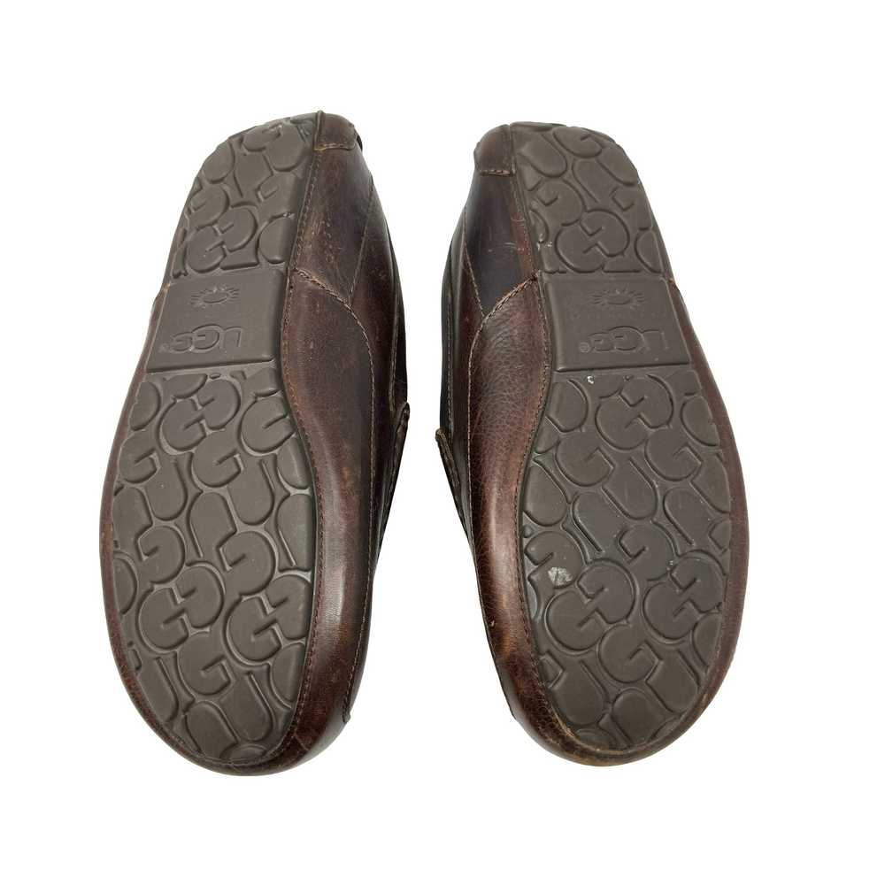 UGG Ascot Leather Slippers - image 5