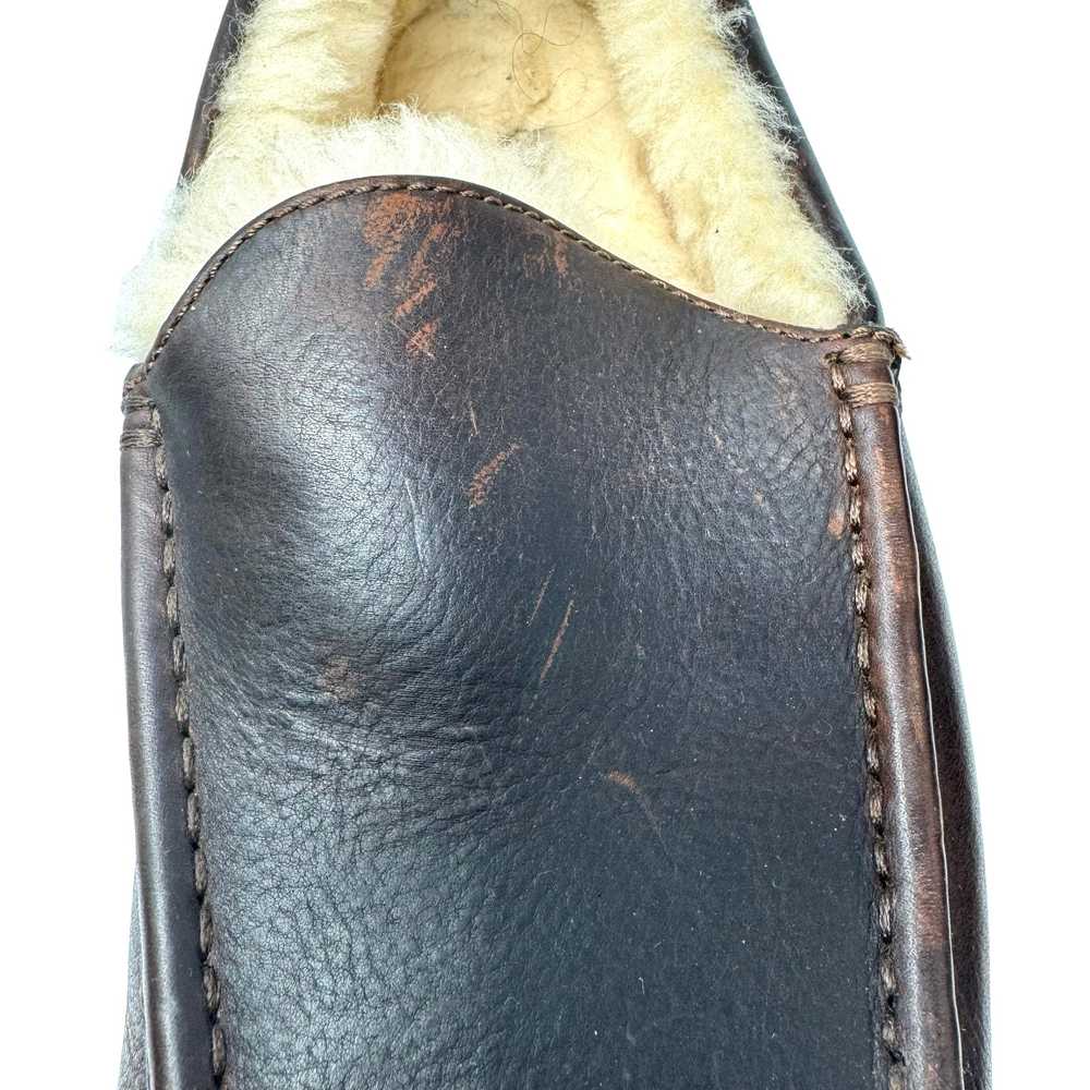 UGG Ascot Leather Slippers - image 7