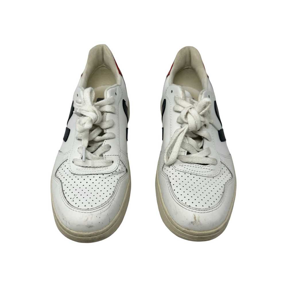 Veja V10 Lace Up Sneakers - image 2