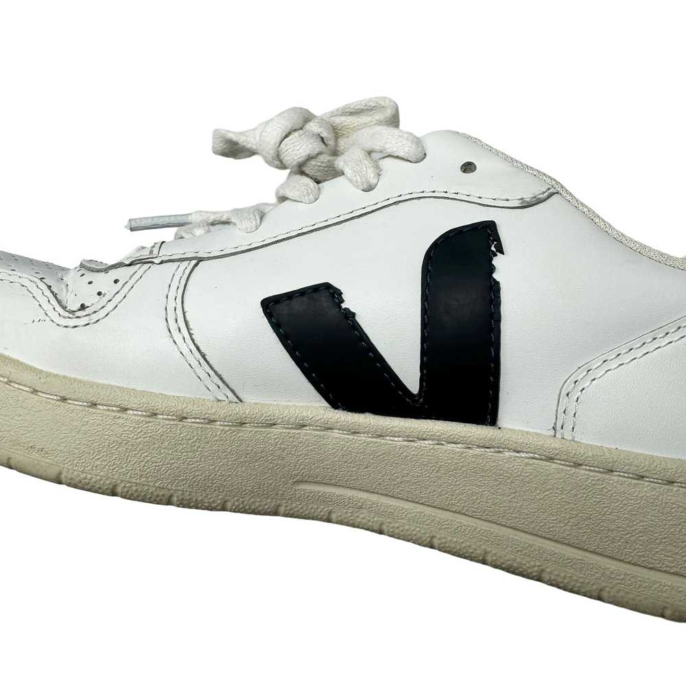 Veja V10 Lace Up Sneakers - image 7