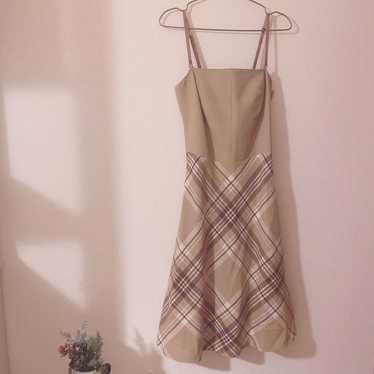 JAYRO Gyro Cami Onepiece Brown - image 1