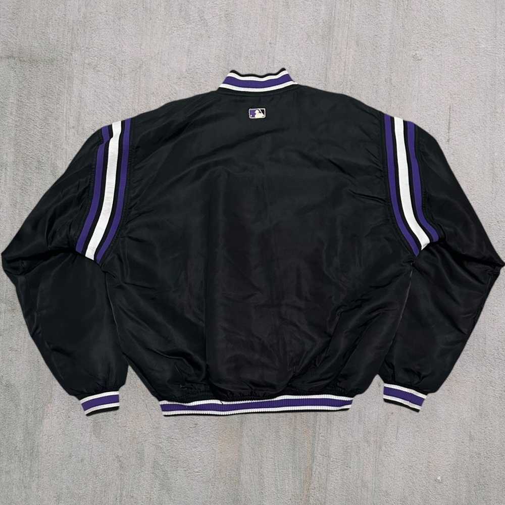 Starter Rockies Starte jacket bomber style - image 2