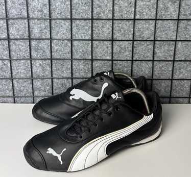 Puma × Streetwear × Vintage Puma Sela Diamond 2 S… - image 1