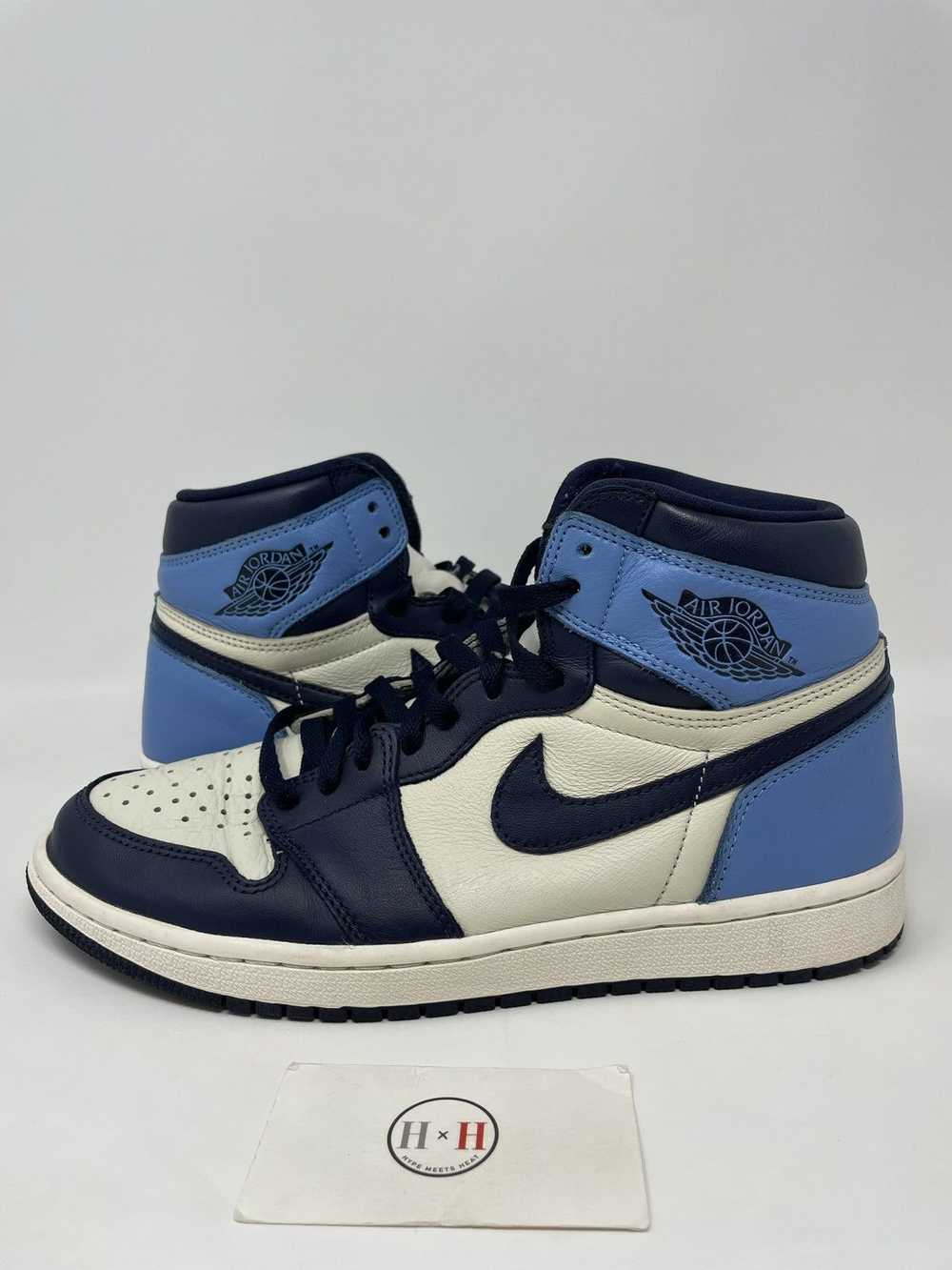 Jordan Brand Air Jordan 1 Retro High Og Obsidian - image 3