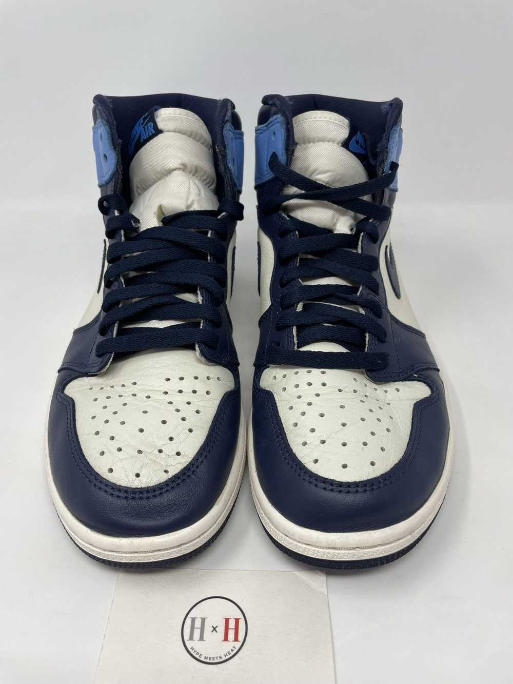 Jordan Brand Air Jordan 1 Retro High Og Obsidian - image 4