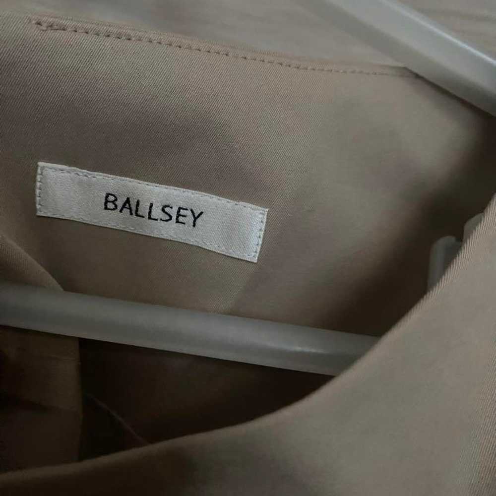 Ballsey Khaki Beige Two-tone One Piece - image 2