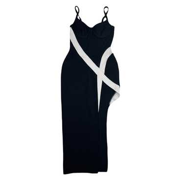 Fashion Nova - Look My Way Bandage Midi Dress in B