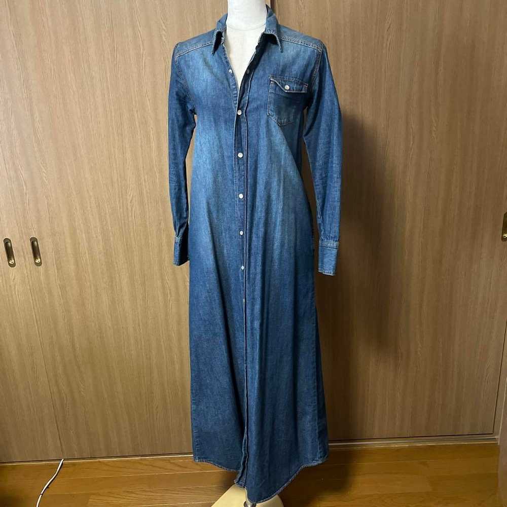 Urban Research Denim Onepiece. - image 1