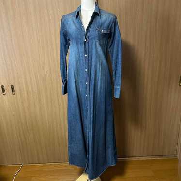 Urban Research Denim Onepiece. - image 1