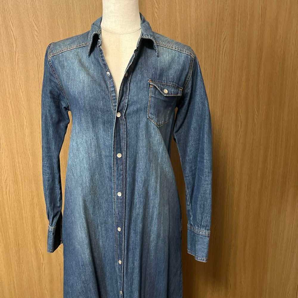 Urban Research Denim Onepiece. - image 2