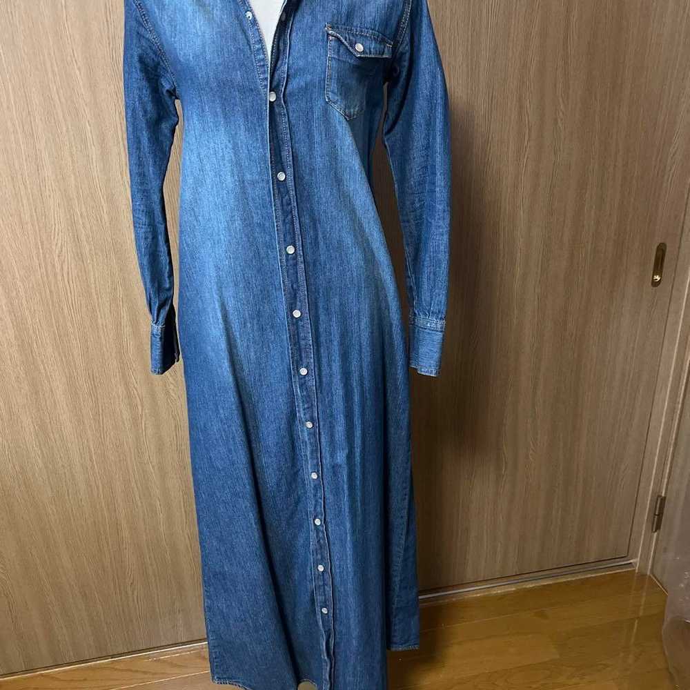 Urban Research Denim Onepiece. - image 3