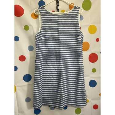 Beachlunchlounge Linen Blend Dress Size Medium NEW