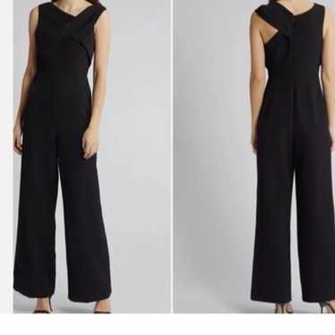 Vince Camuto One Shoulder Jumpsuit Size: 8