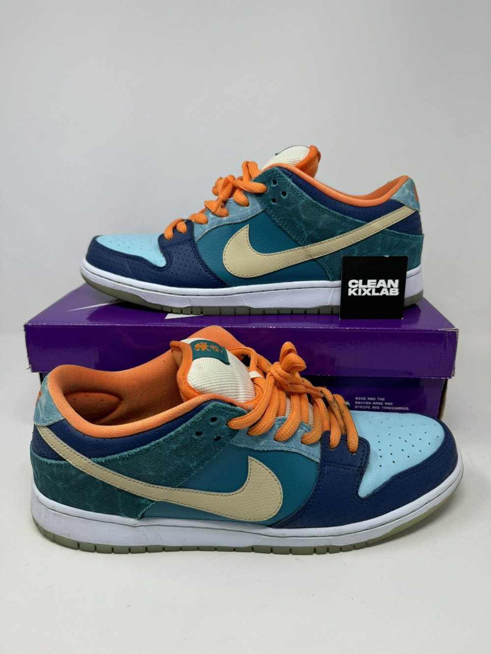 Nike Nike SB Dunk Low Premium SB ‘MIA Skateshop’ - image 1