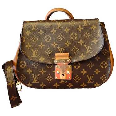 Louis Vuitton Eden leather handbag