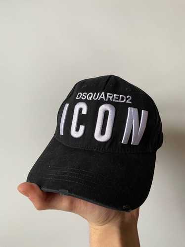 Dsquared2 × Italian Designers Dsquared2 ICON Hat C