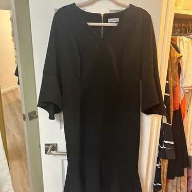 Calvin Klein Work Dress -LBD