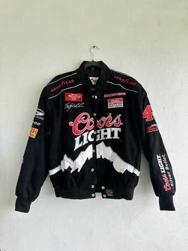 NASCAR × Vintage Vintage Nascar Coors Light Jacket