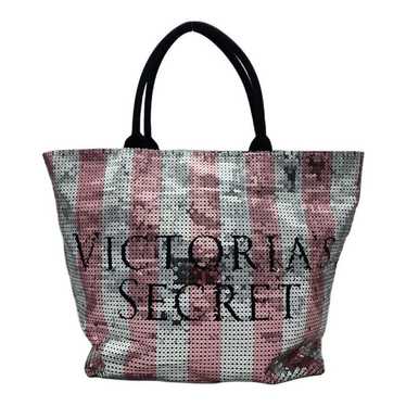 Rare & vhtf Vtg Victoria's Secret Tote top Bag