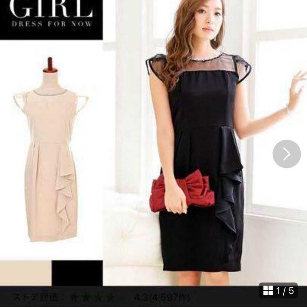 GIRL Party Dress for a Wedding - image 1