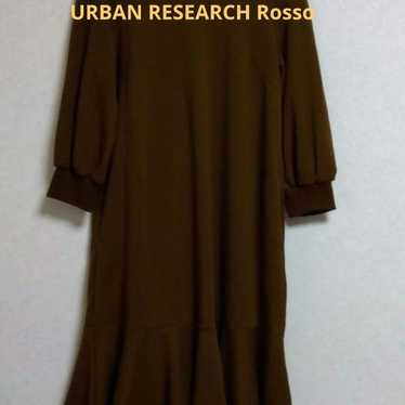 One Piece URBAN RESEARCH Rosso, size L. - image 1