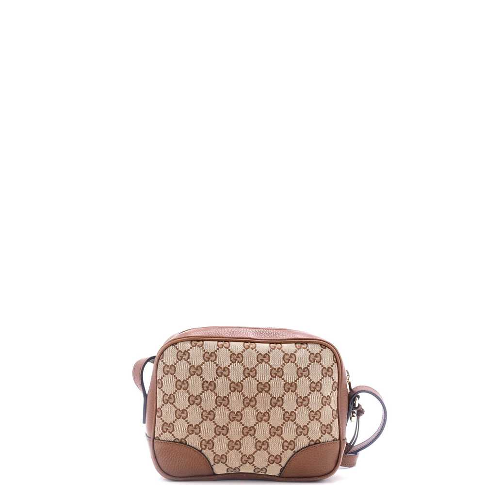 GUCCI Bree Disco Crossbody Bag (Outlet) GG Canvas… - image 3