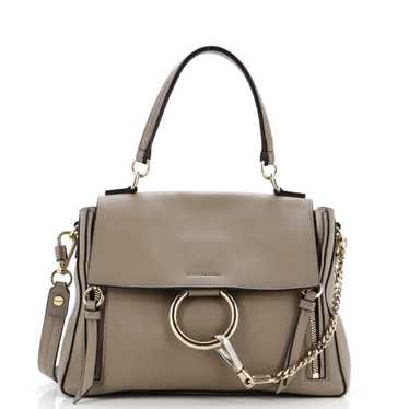 CHLOE Faye Day Bag Leather Small