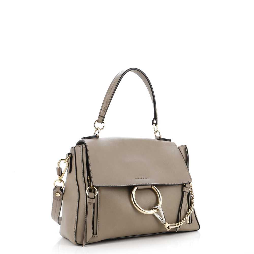 CHLOE Faye Day Bag Leather Small - image 2