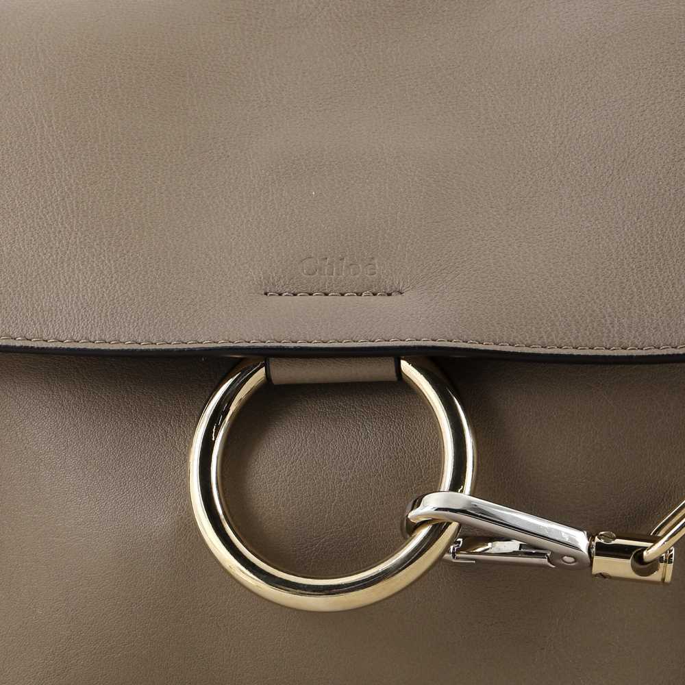 CHLOE Faye Day Bag Leather Small - image 6