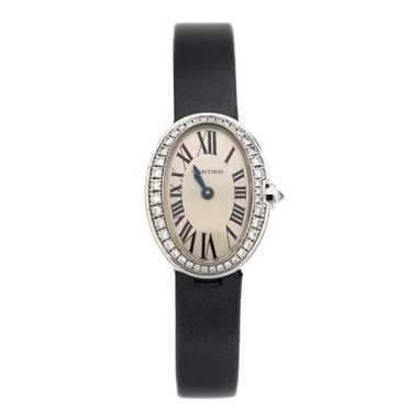 Cartier Baignoire Quartz Watch (WB52007) - image 1