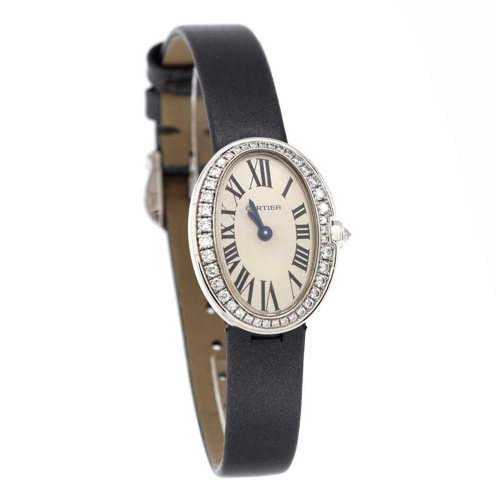 Cartier Baignoire Quartz Watch (WB52007) - image 2