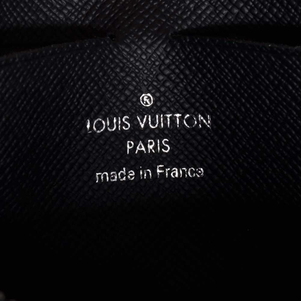 Louis Vuitton Pochette Voyage Monogram Eclipse Ca… - image 6