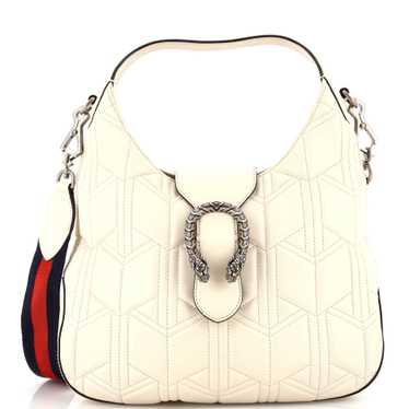 GUCCI Dionysus Hobo Matelasse Leather Small