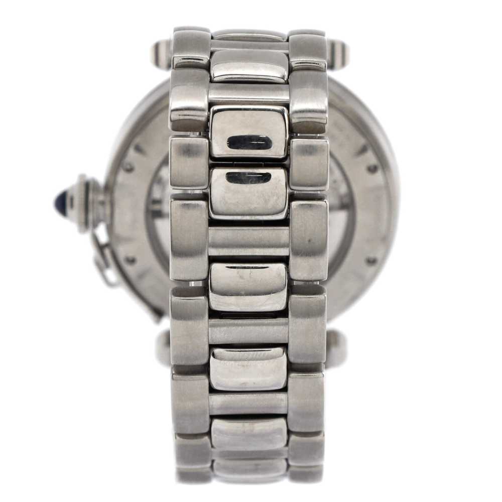 Cartier Pasha de Cartier Grid Automatic Watch (W3… - image 4