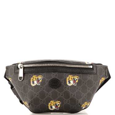 GUCCI Belt Bag Printed GG Coated Canvas