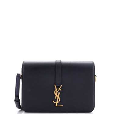 Saint Laurent Classic Monogram Universite Bag Leat