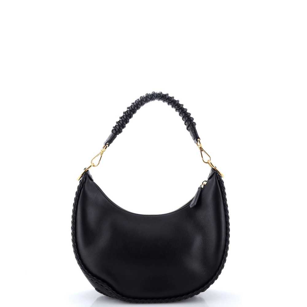 FENDI Fendigraphy Bag Whipstitch Leather Nano - image 3