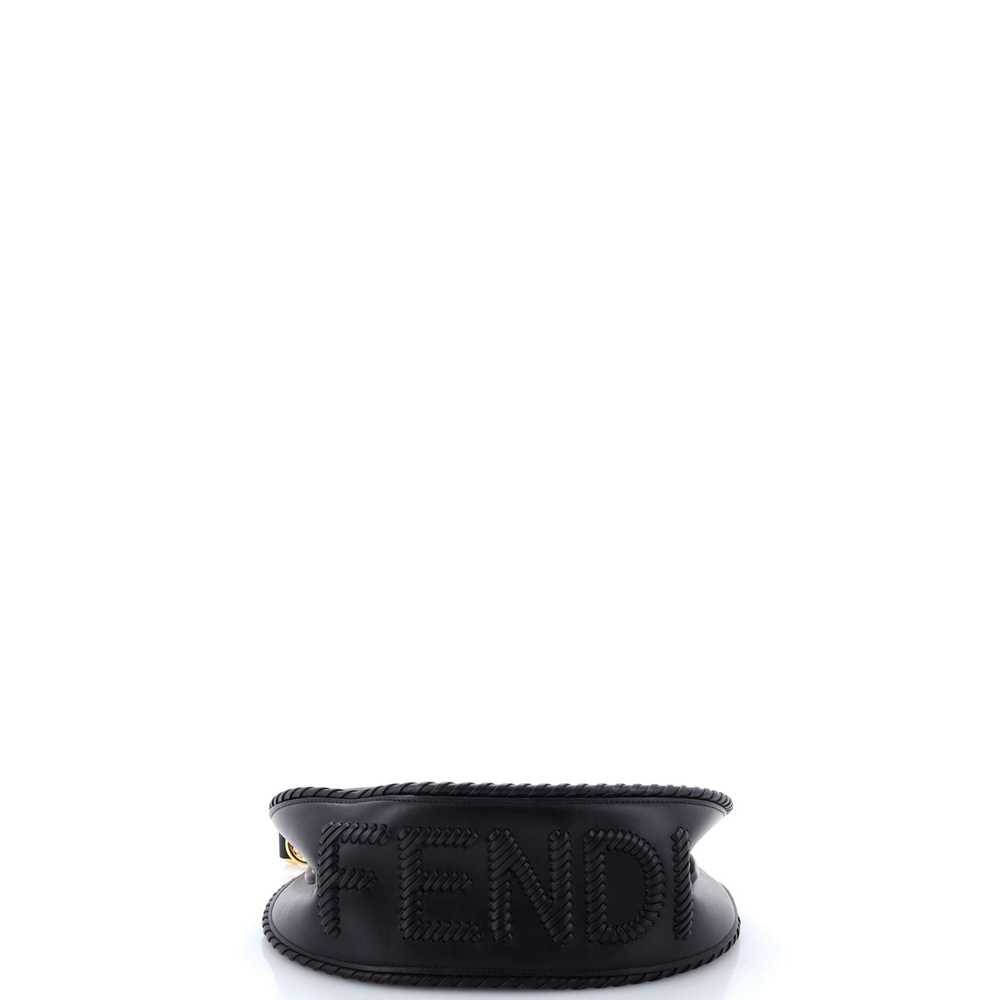 FENDI Fendigraphy Bag Whipstitch Leather Nano - image 4