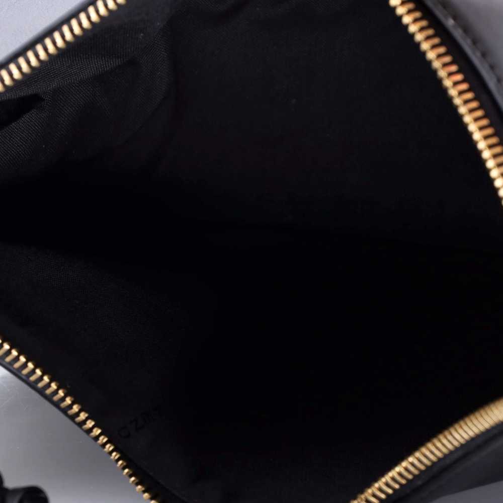 FENDI Fendigraphy Bag Whipstitch Leather Nano - image 5