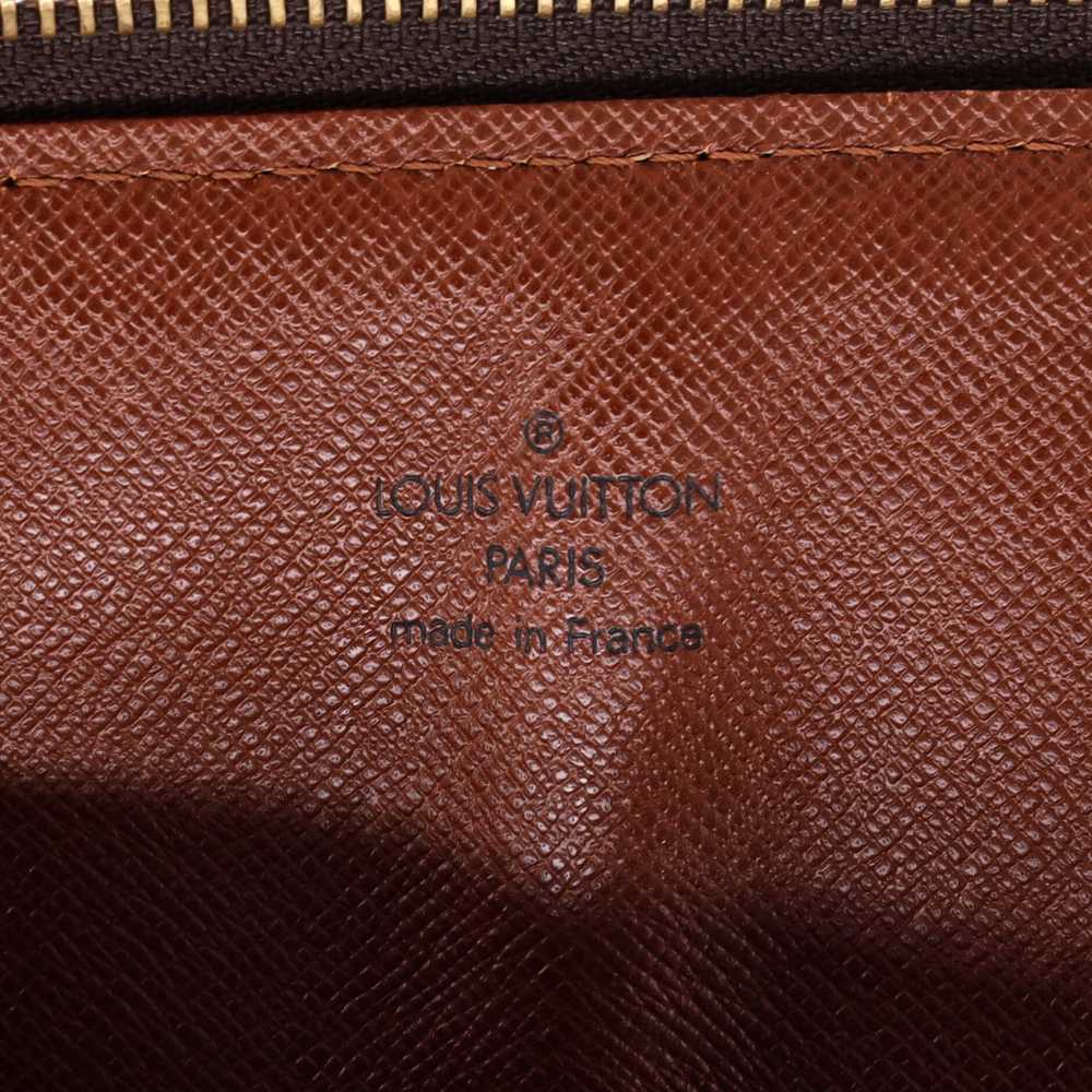 Louis Vuitton Poche Documents Monogram Canvas - image 8