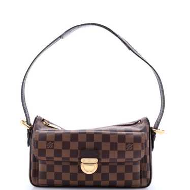 Louis Vuitton Ravello Handbag Damier GM