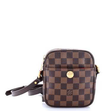 Louis Vuitton Rift Handbag Damier