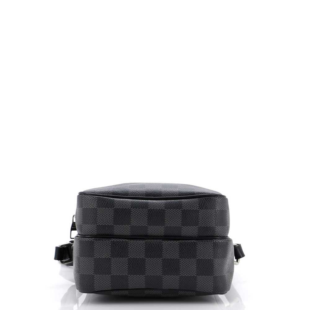 Louis Vuitton Rem Bag Damier Graphite - image 4