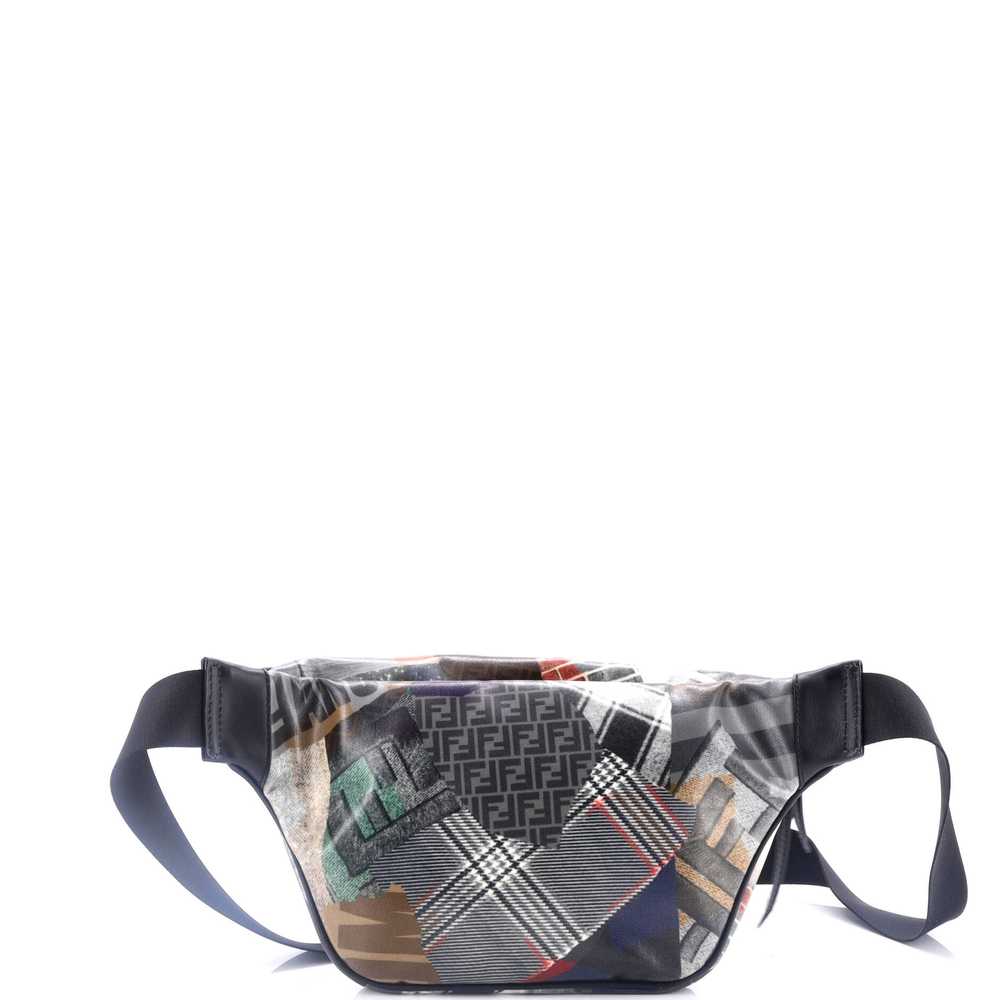 FENDI Fendi x Hey Reilly Waist Bag Coated Canvas - image 3