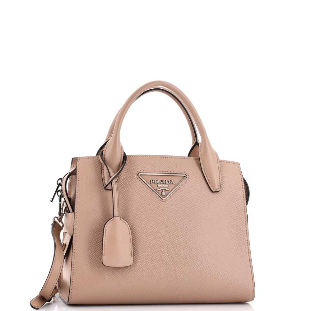 PRADA Kristen Tote Saffiano Leather Medium - image 2