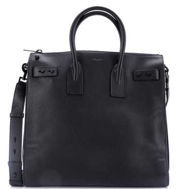 Saint Laurent Sac de Jour Souple Bag Leather Nort… - image 1