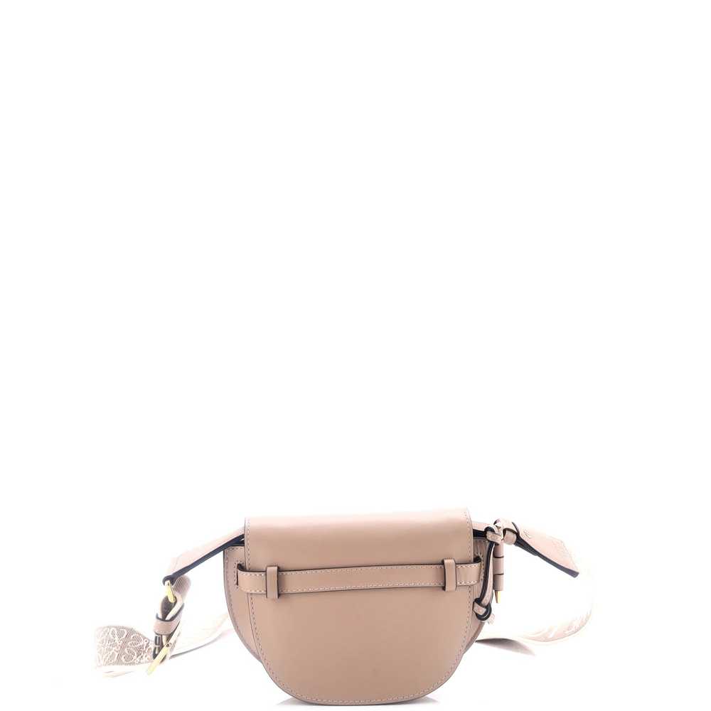 LOEWE Gate Dual Shoulder Bag Leather Small - image 3