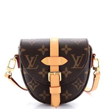 Louis Vuitton Chantilly NM Handbag Monogram Canvas