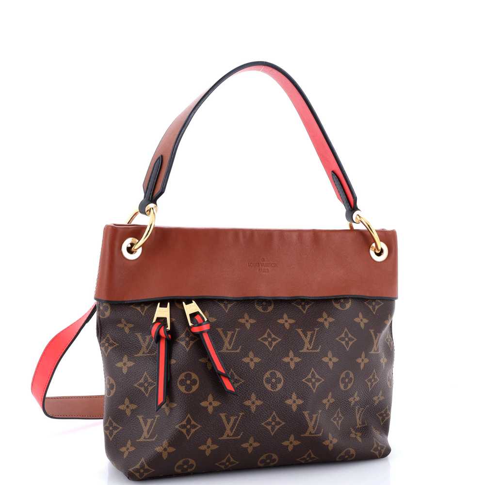 Louis Vuitton Tuileries Besace Bag Monogram Canva… - image 2